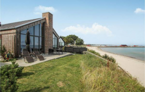 Nice Home In Samsø With House Sea View Ballen